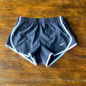 Nike Dri-fit shorts. Girls youth S. Used.